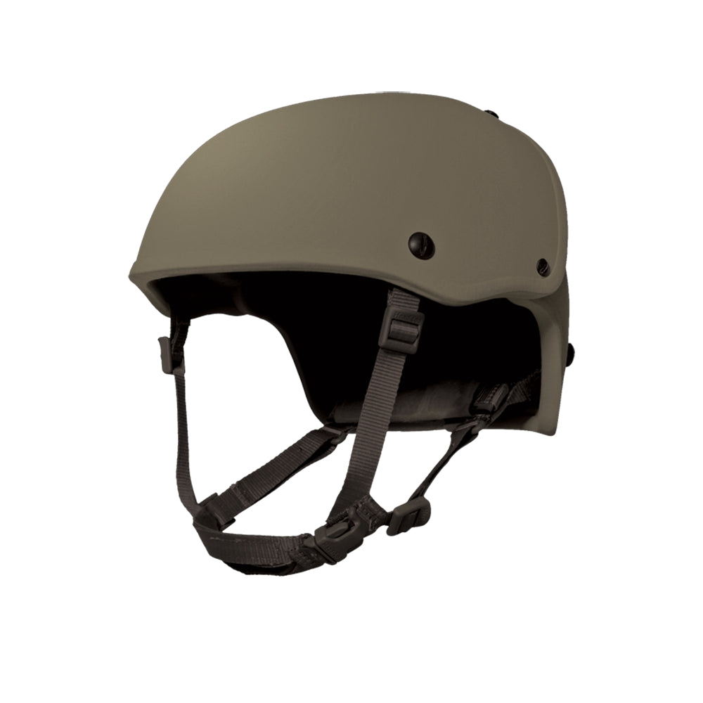 Crye Precision AirFrame Helmet | 3 Holes | Made in USA (Like-New)