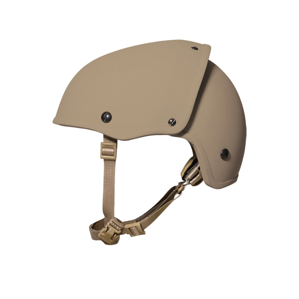 Crye Precision AirFrame Helmet | 3 Holes | Made in USA (Like-New)