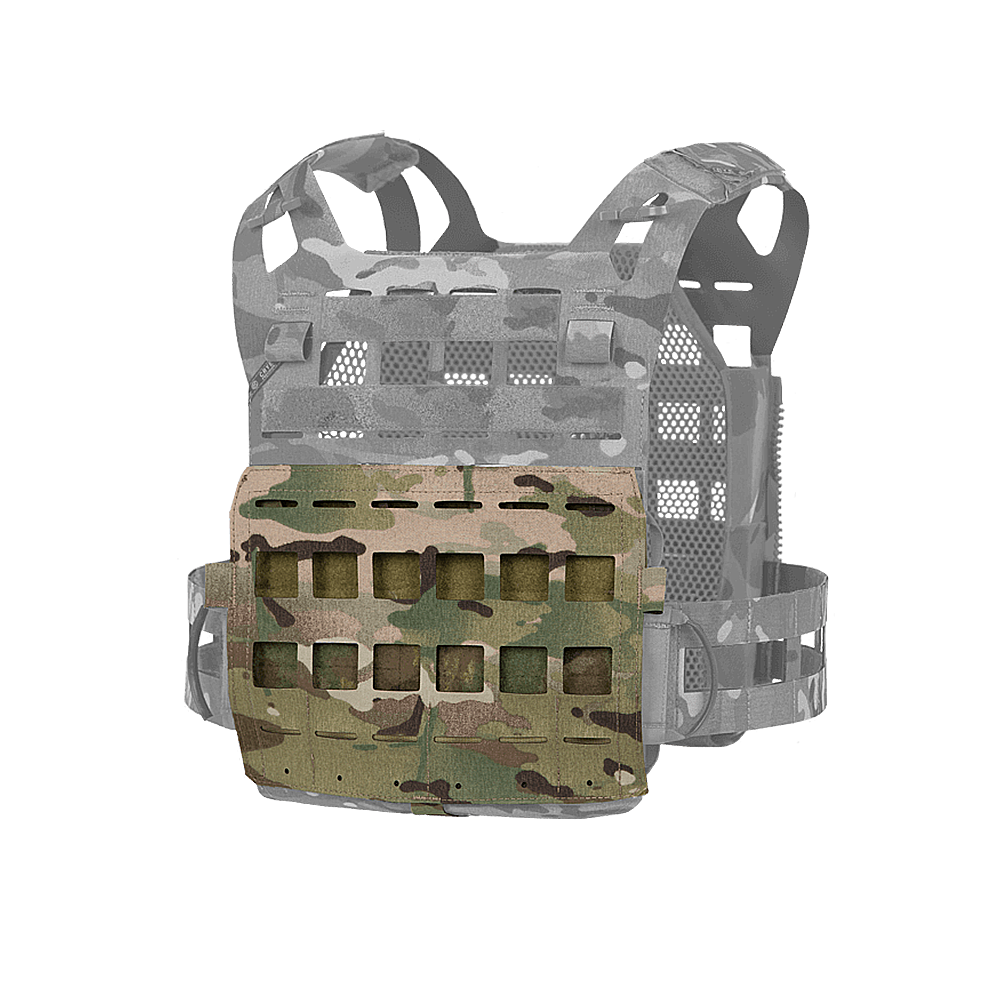 Crye Precision AirLite Detachable Flap MOLLE | All Colors | Made in USA (Like-New)
