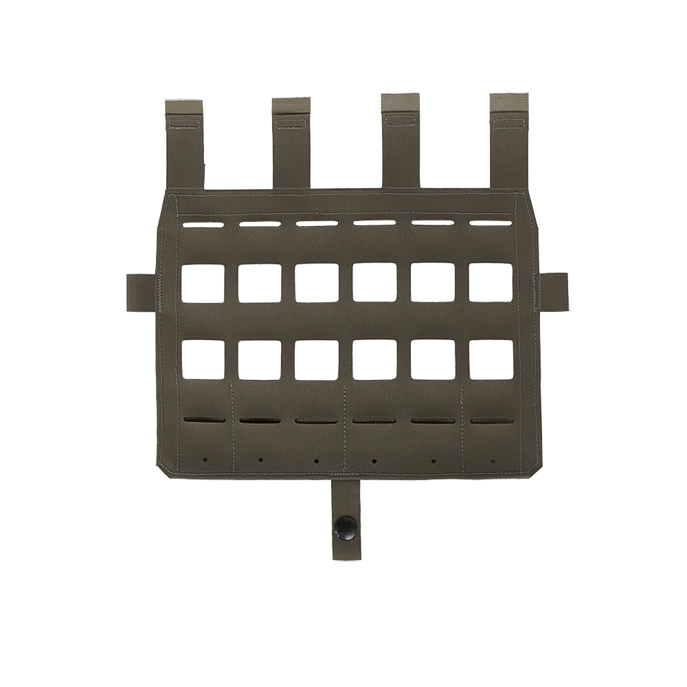 Crye Precision AirLite Detachable Flap MOLLE | All Colors | Made in USA (Like-New)