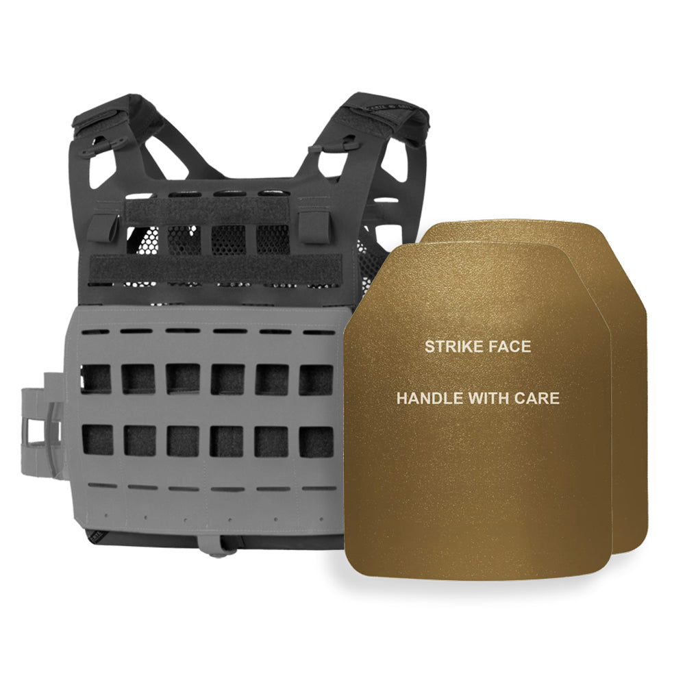 Crye SPC | Lightweight Plate Carrier | Proudly Made in the USA (Like-New)