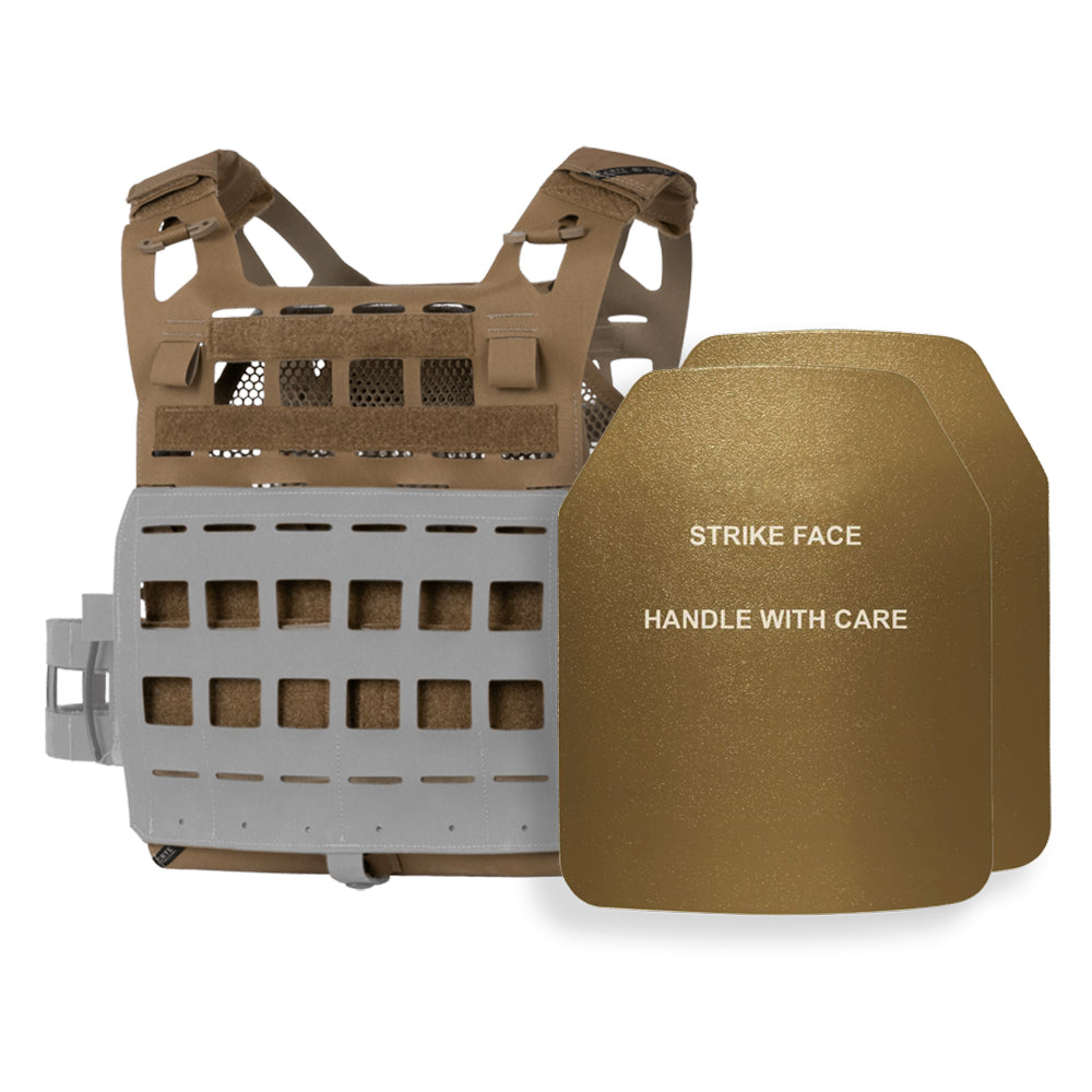 Crye SPC | Lightweight Plate Carrier | Proudly Made in the USA (Like-New)