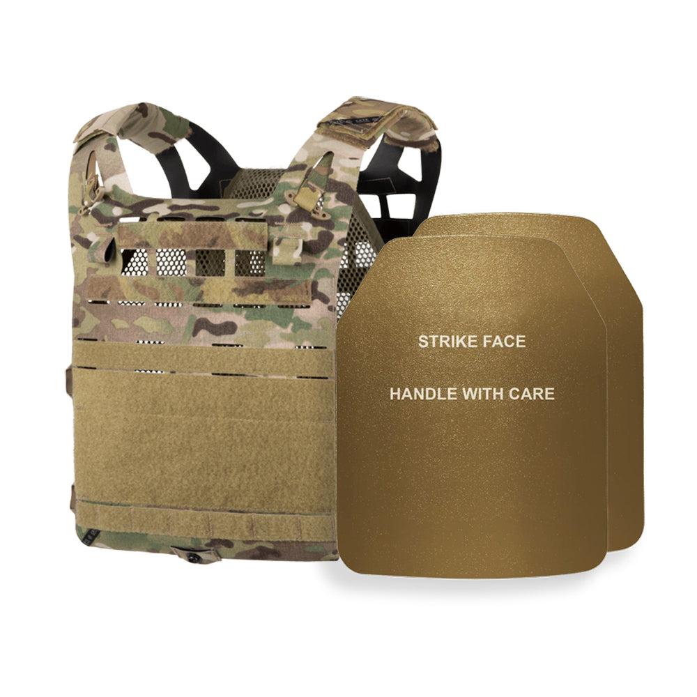 Crye SPC | Lightweight Plate Carrier | Proudly Made in the USA (Like-New)