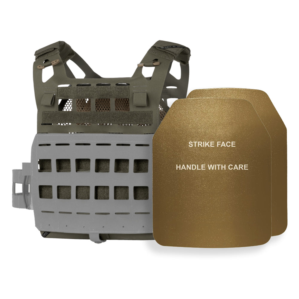 Crye SPC | Lightweight Plate Carrier | Proudly Made in the USA (Like-New)