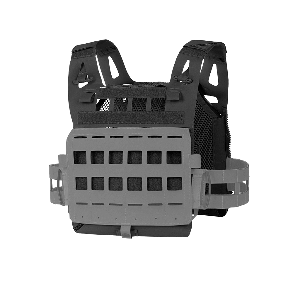 Crye Airlite SPC Swimmer | Lightweight Plate Carrier w/ Body Armor Ventilation (Like-New)
