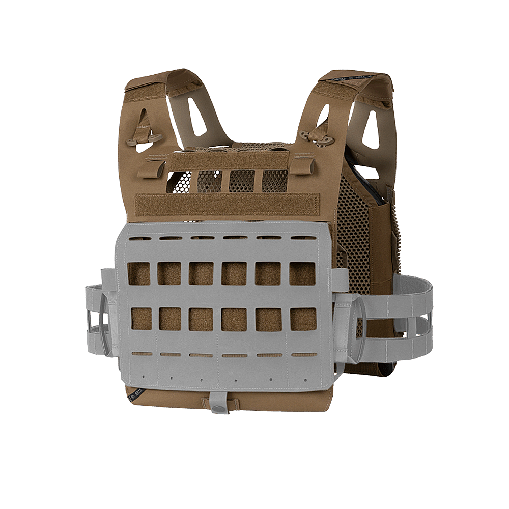 Crye Airlite SPC Swimmer | Lightweight Plate Carrier w/ Body Armor Ventilation (Like-New)