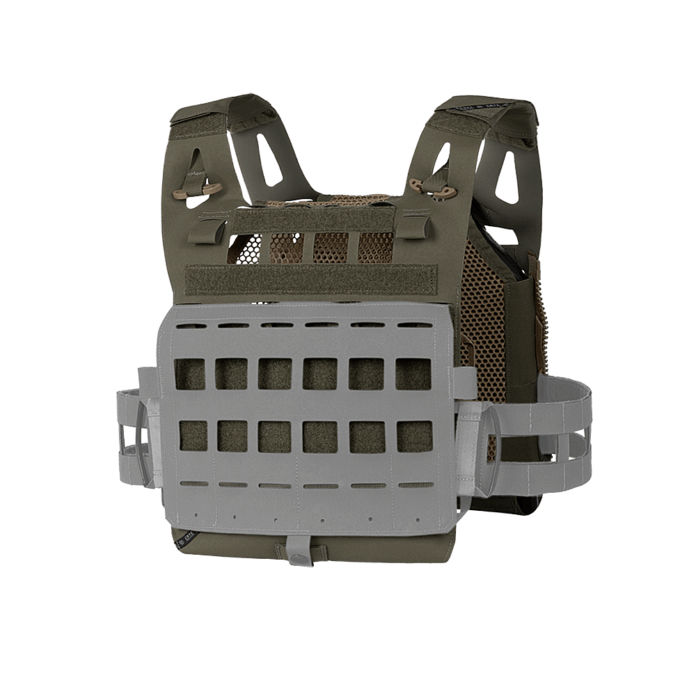 Crye Airlite SPC Swimmer | Lightweight Plate Carrier w/ Body Armor Ventilation (Like-New)