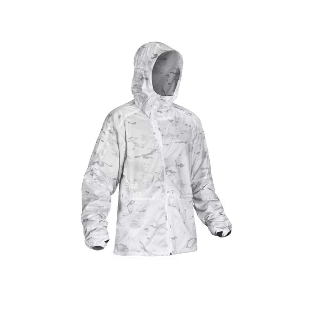Crye Precision ATO LW Overwhite Jacket | Multicam Alpine | Made in USA (Like-New)