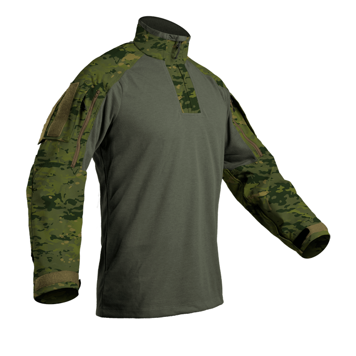 Crye Precision G3 All Weather Combat Shirt | Extreme Weather Resistant (Like-New)
