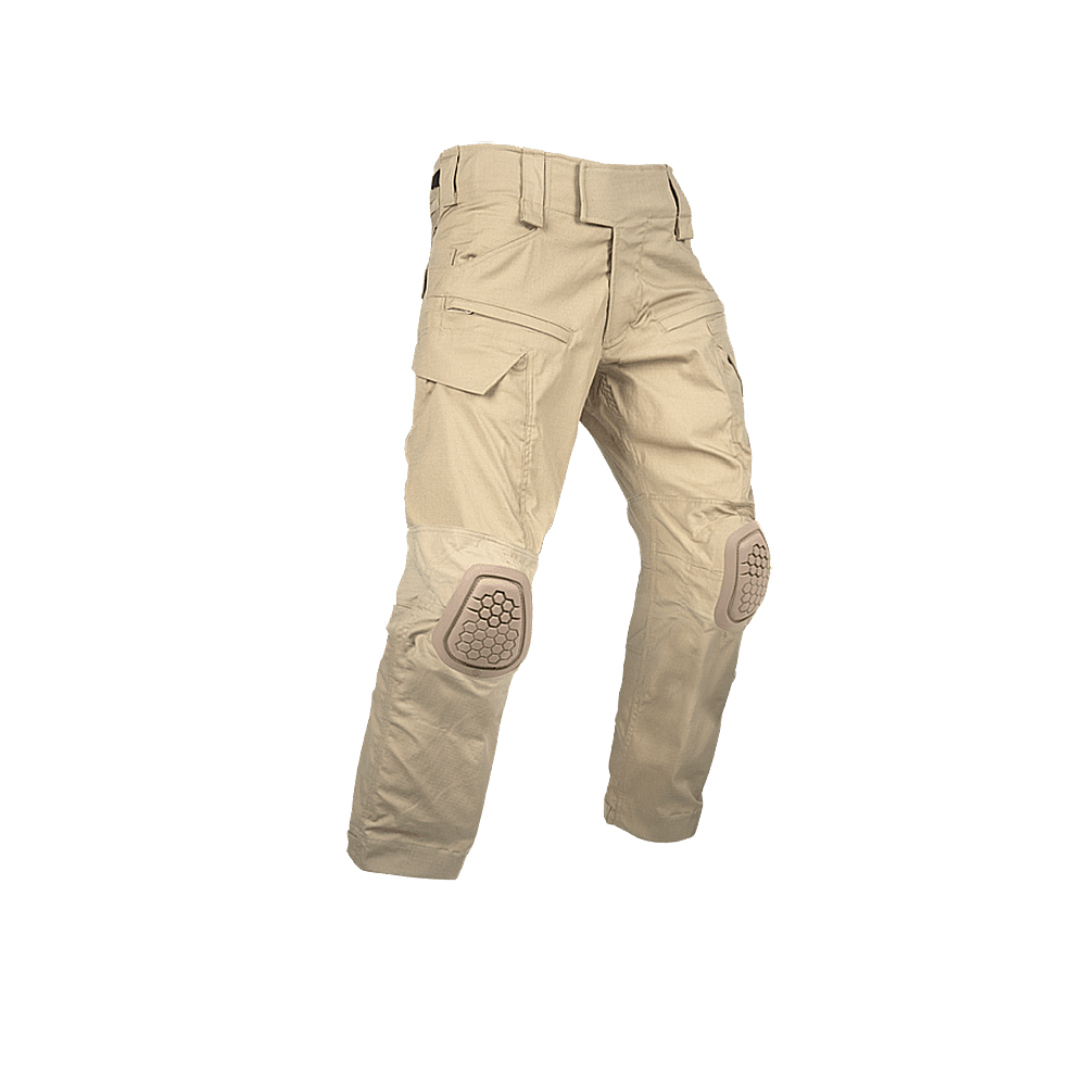 Crye Precision G4 Combat Pants | w/ Adjustable Waist & Mesh Venting | Made in the USA (Like-New)