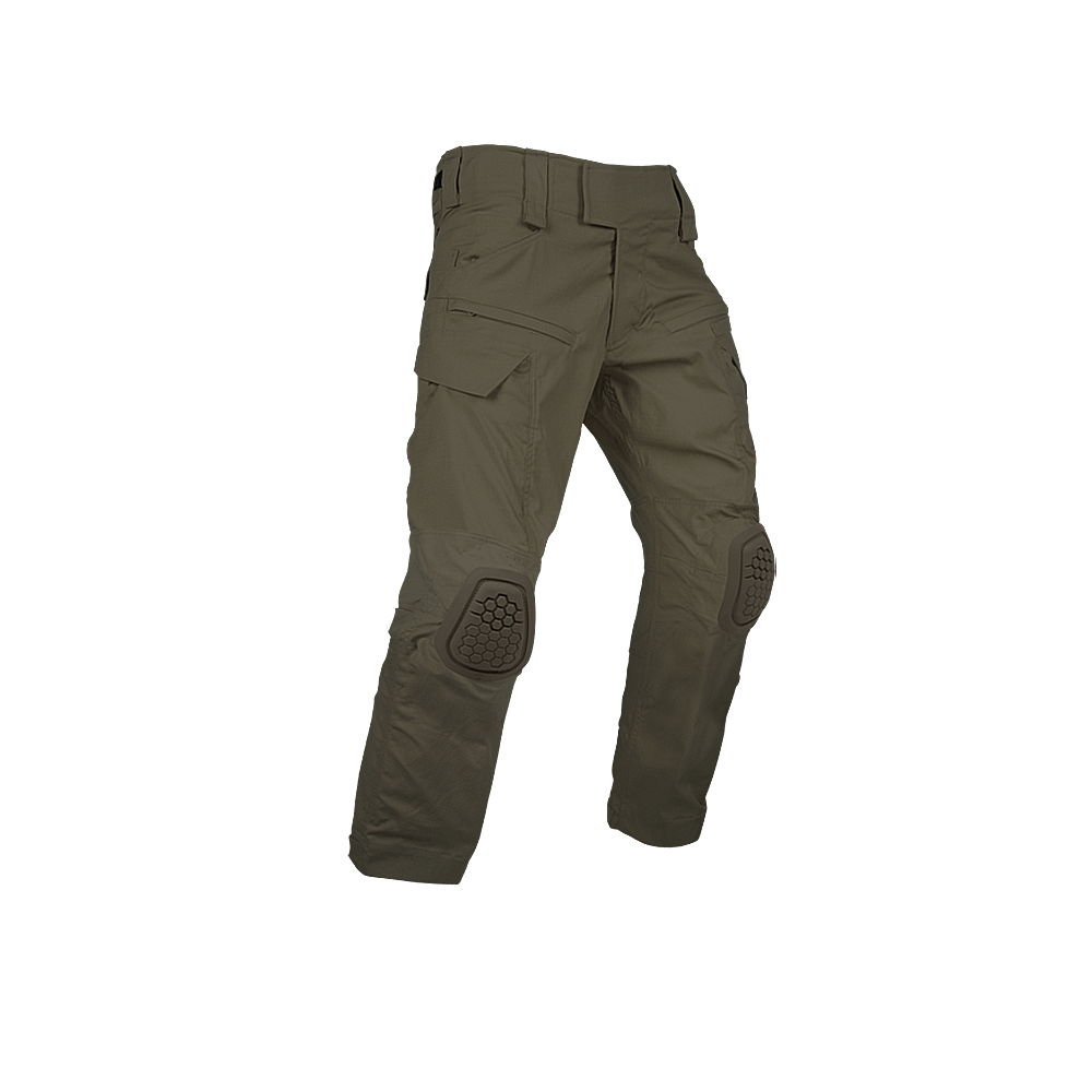 Crye Precision G4 Combat Pants | w/ Adjustable Waist & Mesh Venting | Made in the USA (Like-New)