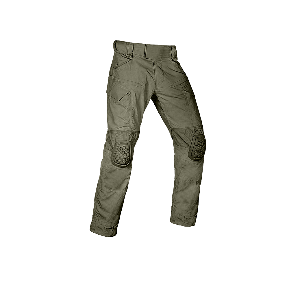 Crye G4 Hot Weather Combat Pant | w/ Adjustable Waist, Lightweight & Fast Drying (Like-New)