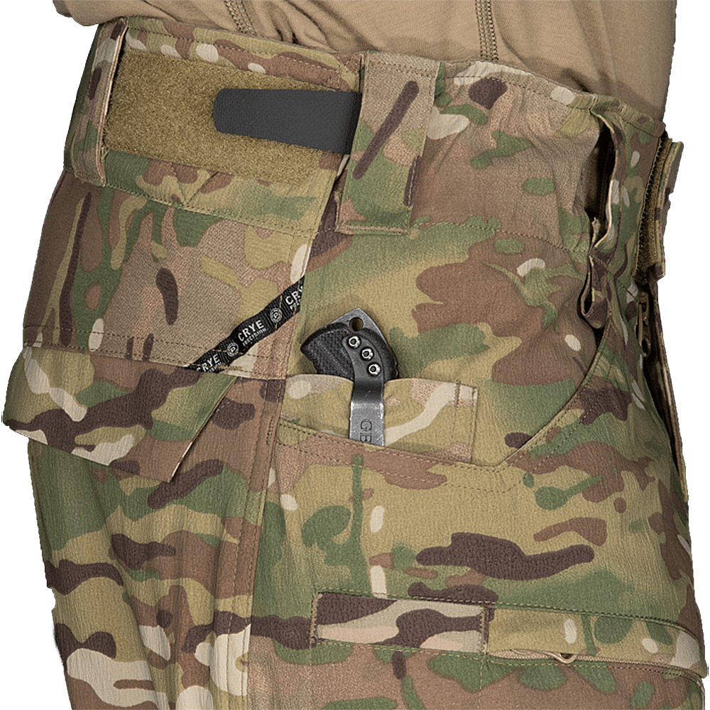 Crye Precision G4 Temperate Shell Field Pant | Made in USA (Like-New)