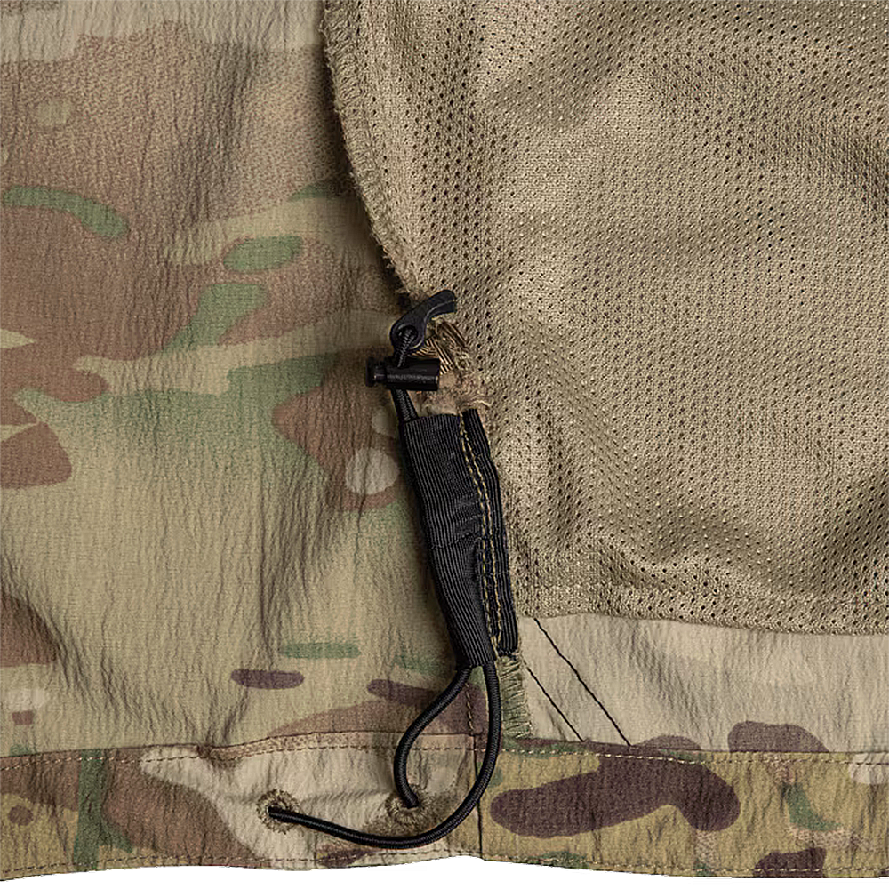 Crye Precision G4 Temperate Shell Jacket | All Colors | Made in USA (Like-New)