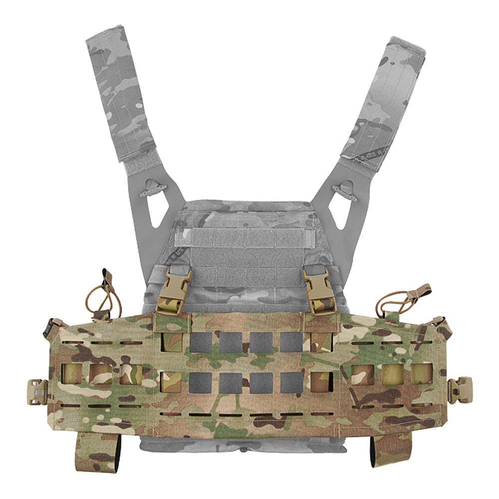 Crye JPC 2.0 | w/ Front Velcro Panel, Admin Pouch & Emergency Doffing System (Like-New)