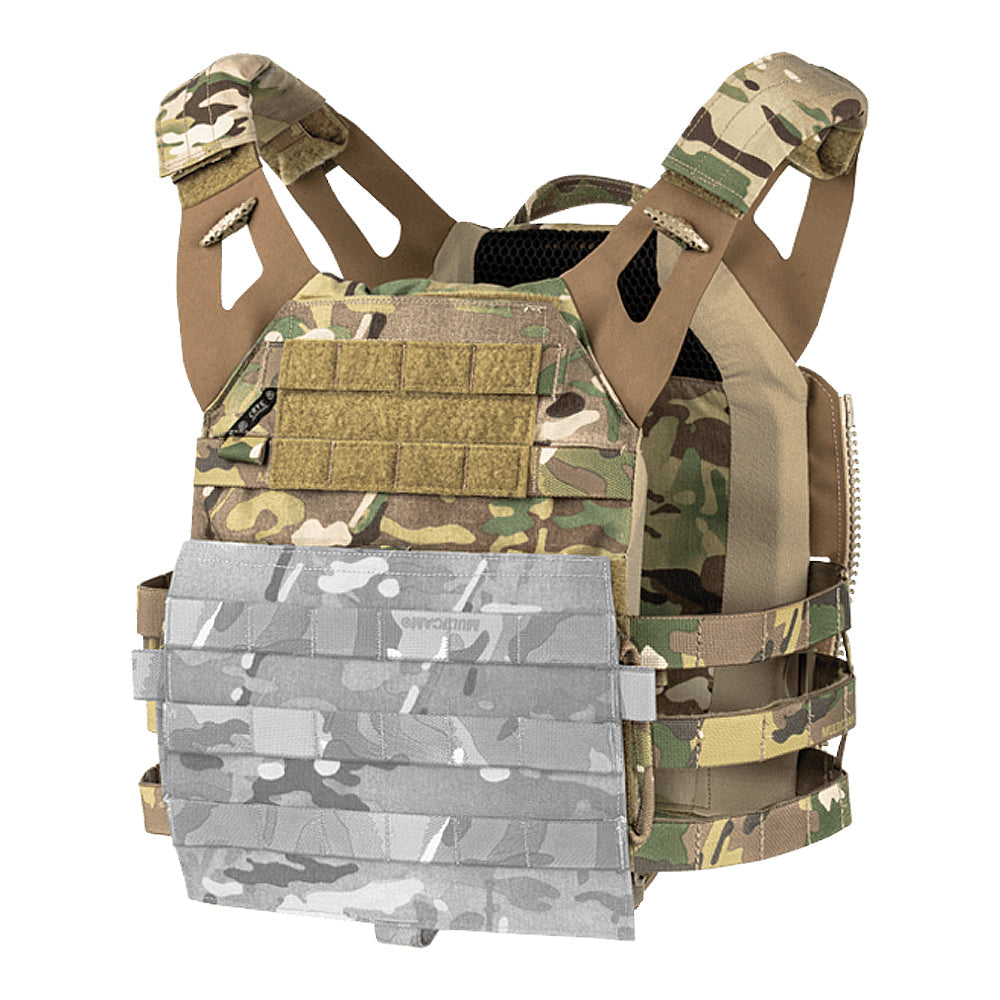 Crye JPC 2.0 | w/ Front Velcro Panel, Admin Pouch & Emergency Doffing System (Like-New)