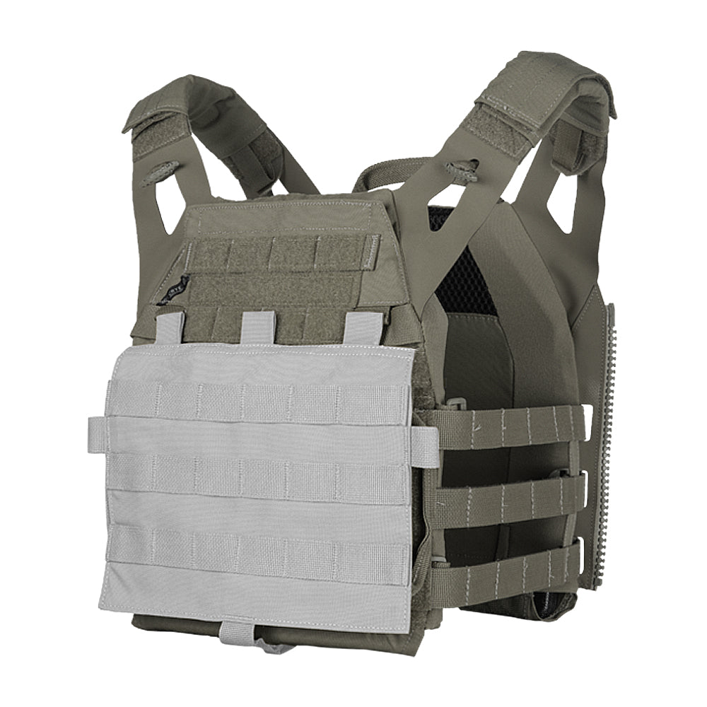 Crye JPC 2.0 | w/ Front Velcro Panel, Admin Pouch & Emergency Doffing System (Like-New)