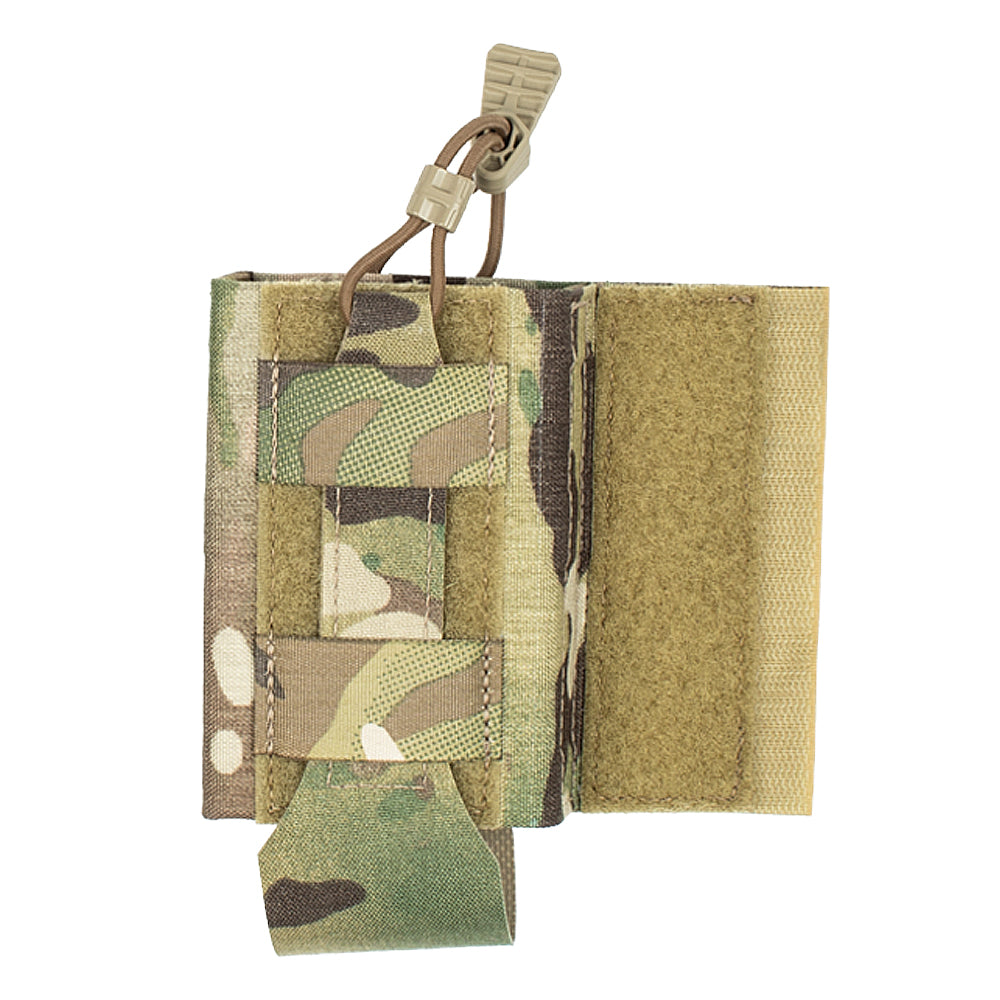 Crye Precision R-Series M4 Side Pouch | Ambidextrous & Fits 1 M4 Mag (Like-New)