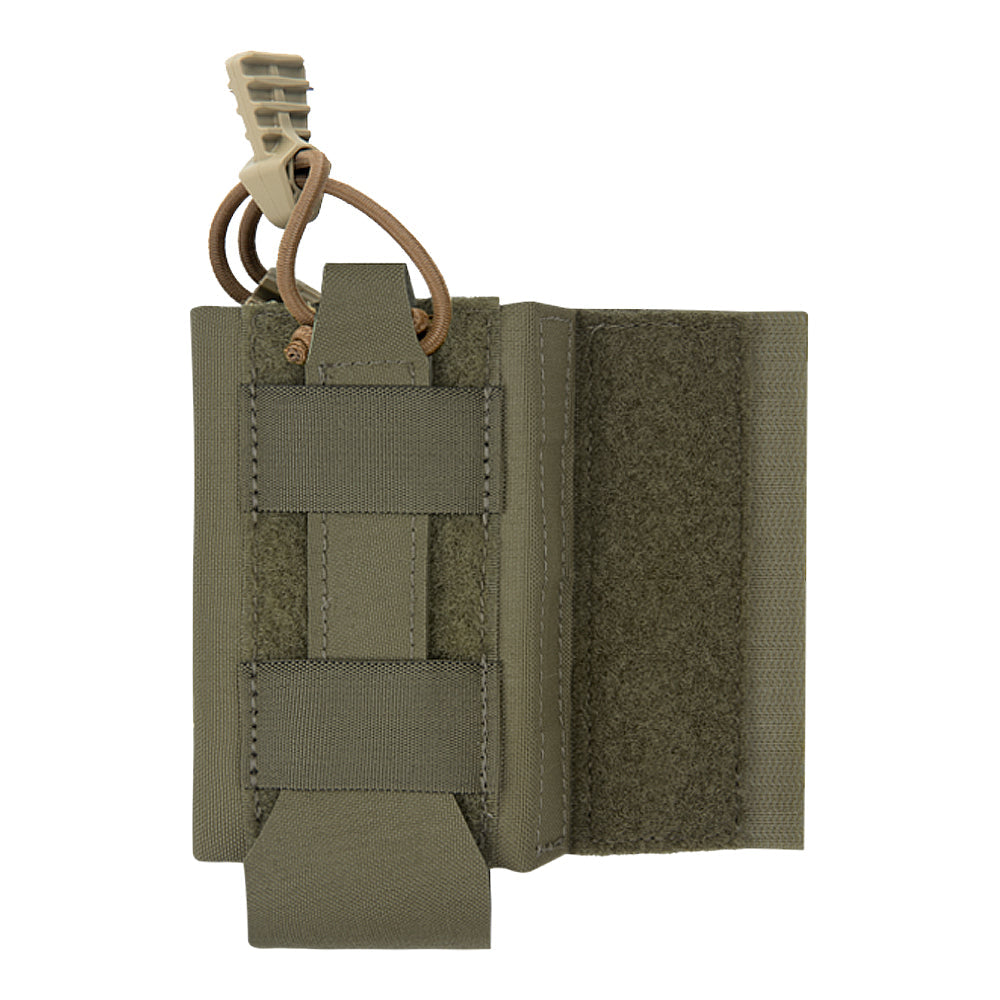 Crye Precision R-Series M4 Side Pouch | Ambidextrous & Fits 1 M4 Mag (Like-New)