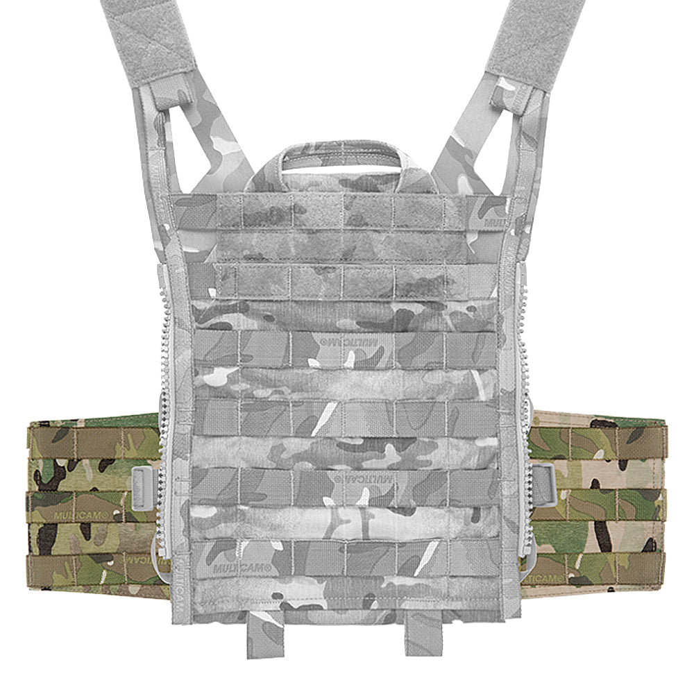Crye Precision R-Series Side Molle Panel Set | Made in USA (Like-New)
