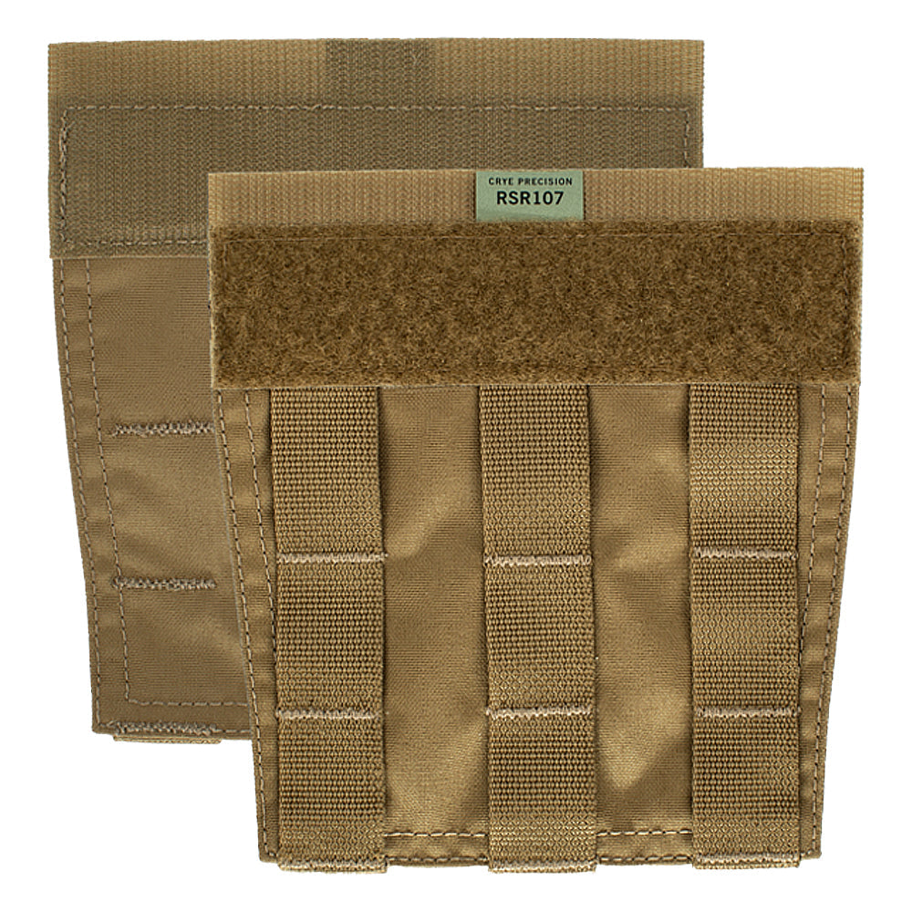 Crye Precision R-Series Side Molle Panel Set | Made in USA (Like-New)