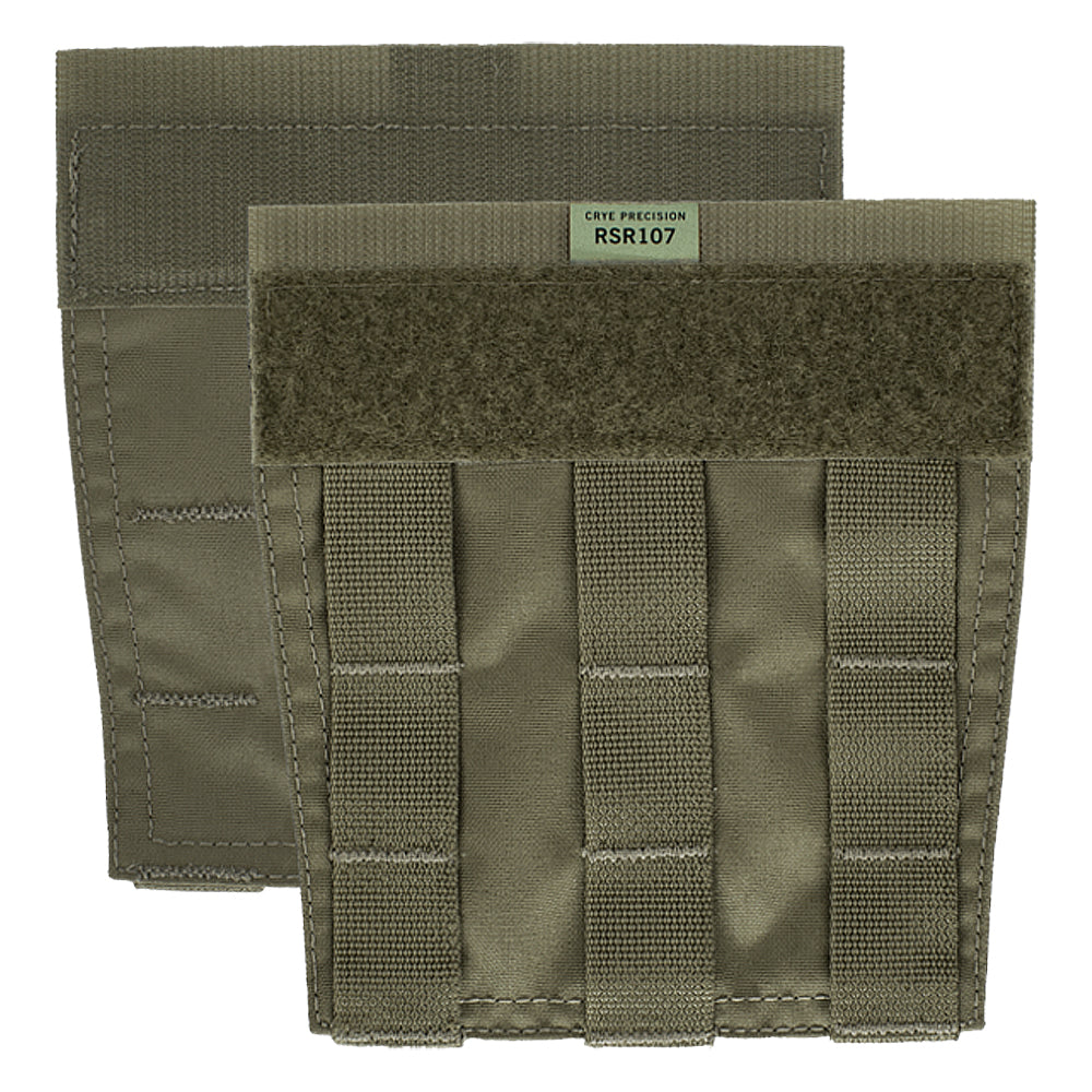 Crye Precision R-Series Side Molle Panel Set | Made in USA (Like-New)