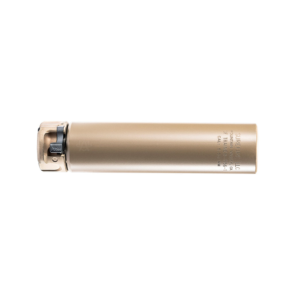 SureFire Suppressor Trainer | For 5.56mm & 7.62mm Caliber Rifles