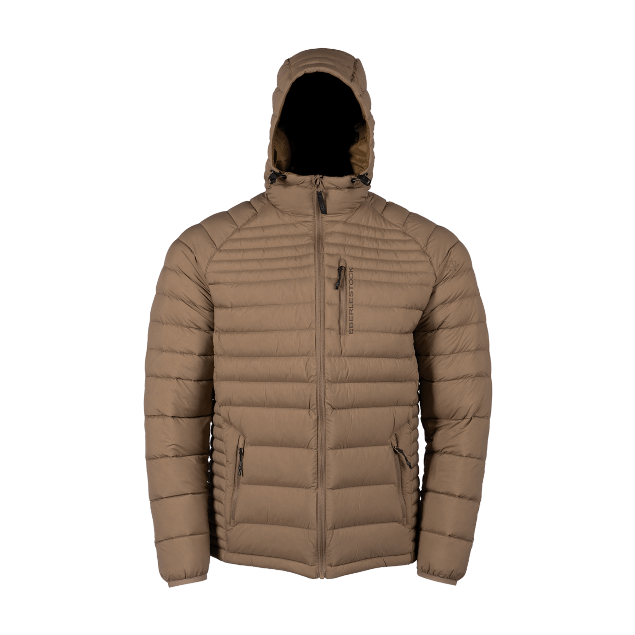Eberlestock McCall Hooded Down Jacket | w/ Adjustable Hood & Waist