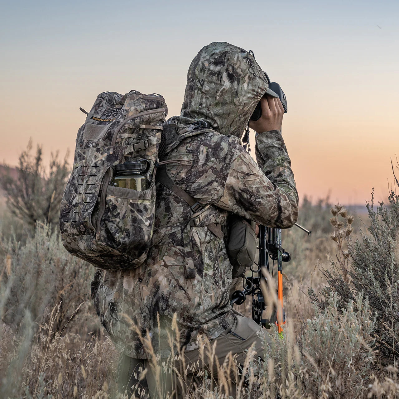 Eberlestock Bandit | Lightweight EDC Bag w/ Hydration Carry