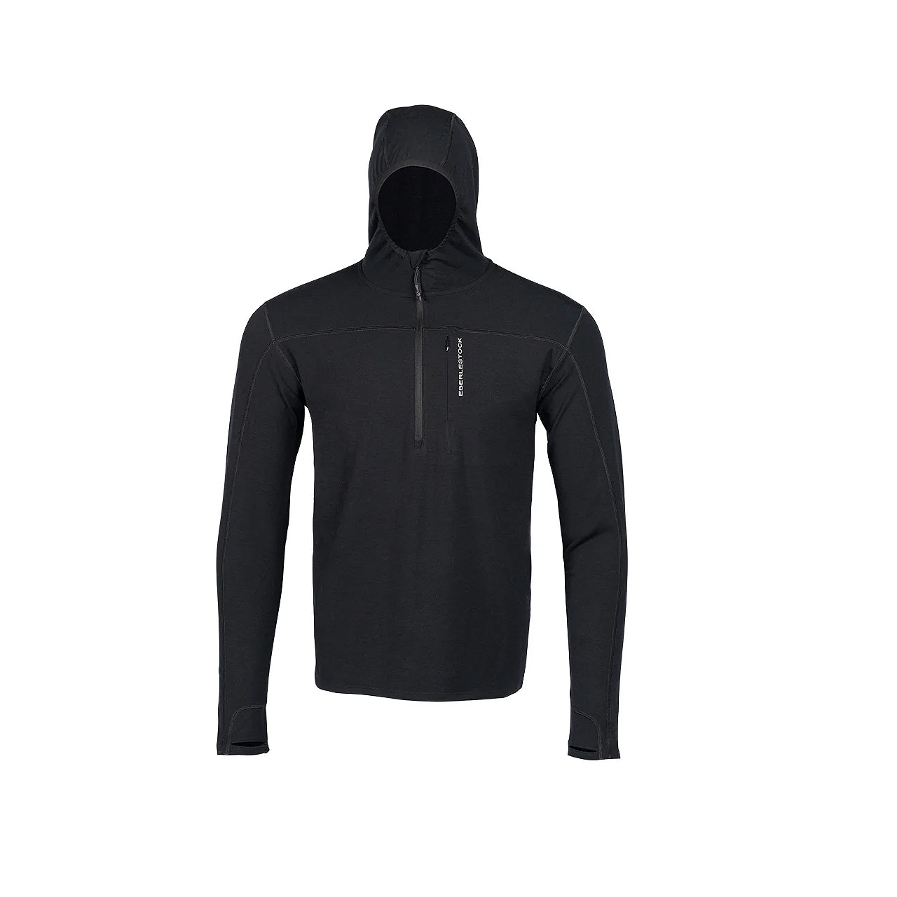 Eberlestock Lochsa Merino Zip Hoody | w/ Quick Dry & Moisture Wicking