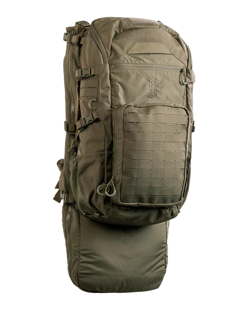 Eberlestock Spectre | 50L Mission Capacity for Large Chassis Rifles | Weather-Proof Protection