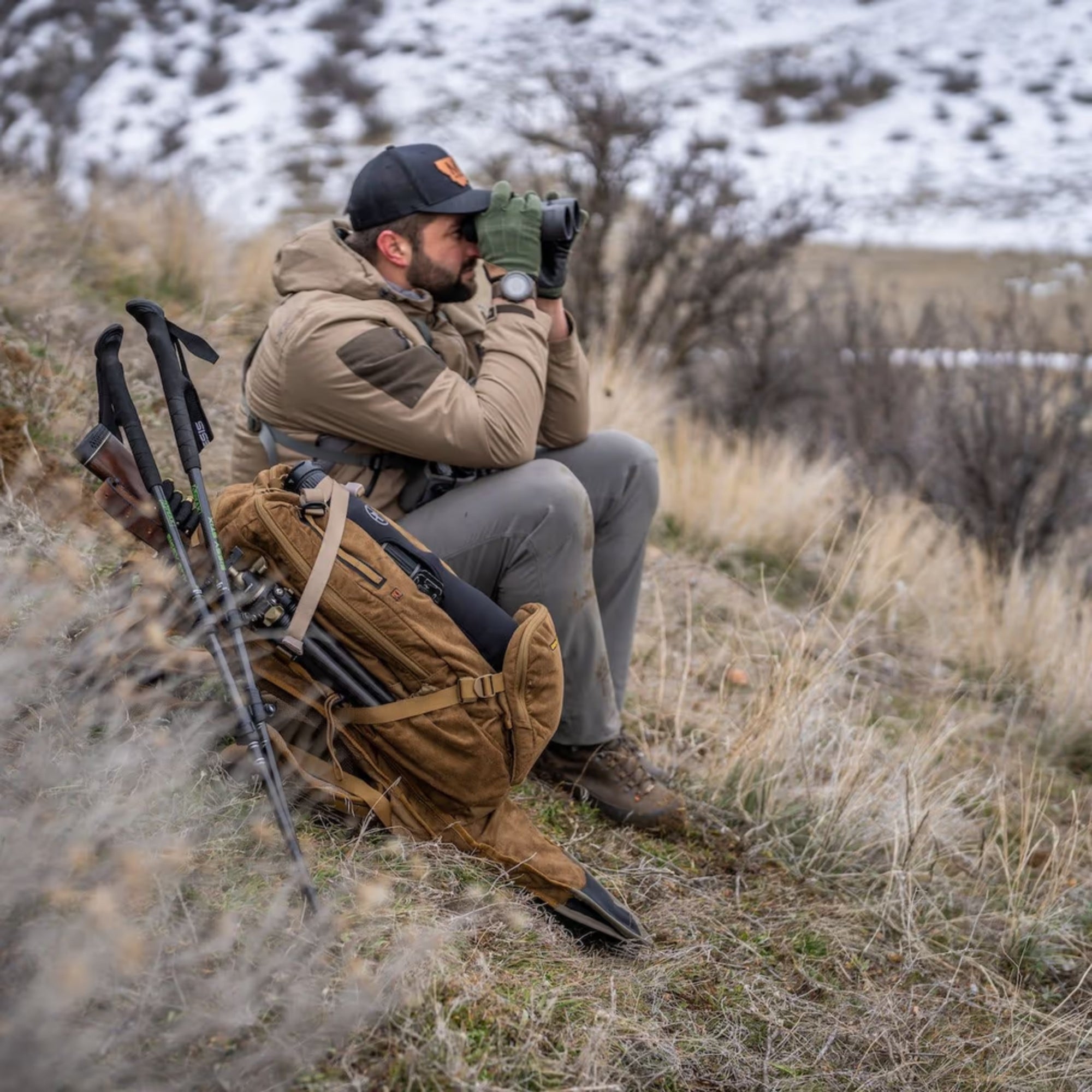 Eberlestock X1A3 | Hunting Pack | Rifle and Bow Carry