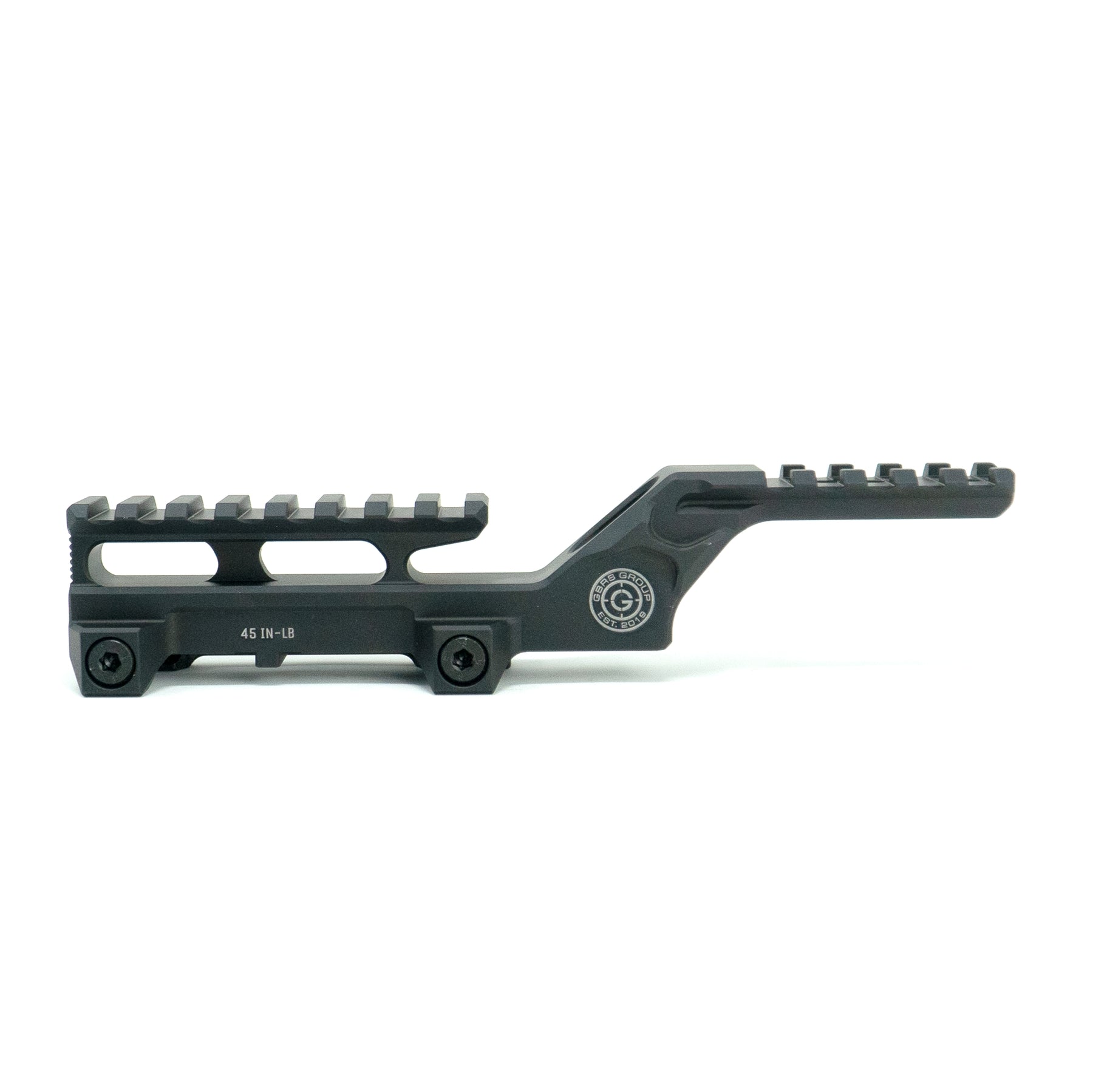 GBRS Hydra Mount | Optic & Laser Mount, NVG Ready | Proudly Made in the USA
