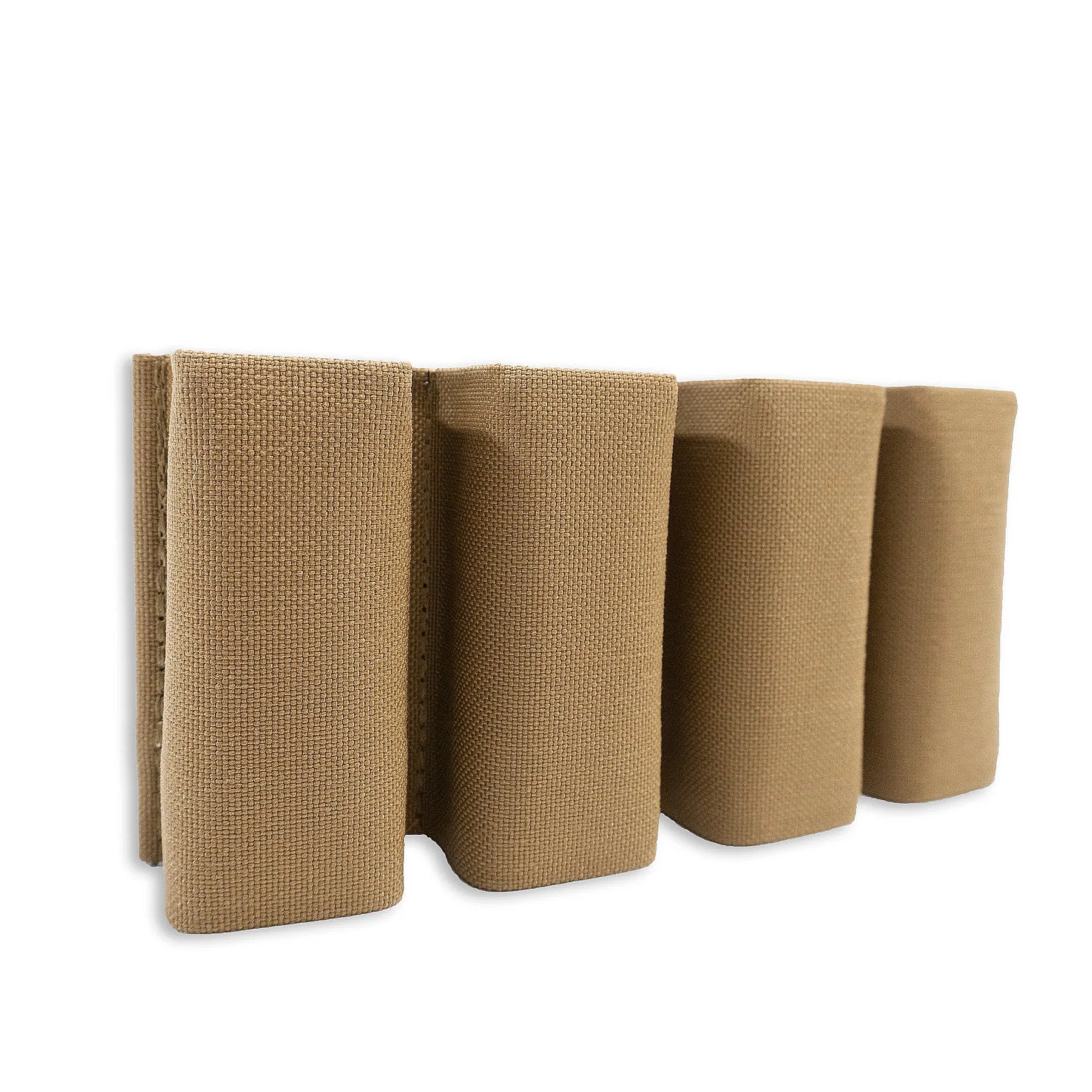 Esstac 1911 Quad Pistol GAP KYWI Pouch | with 4 Malice Clips | Made in USA