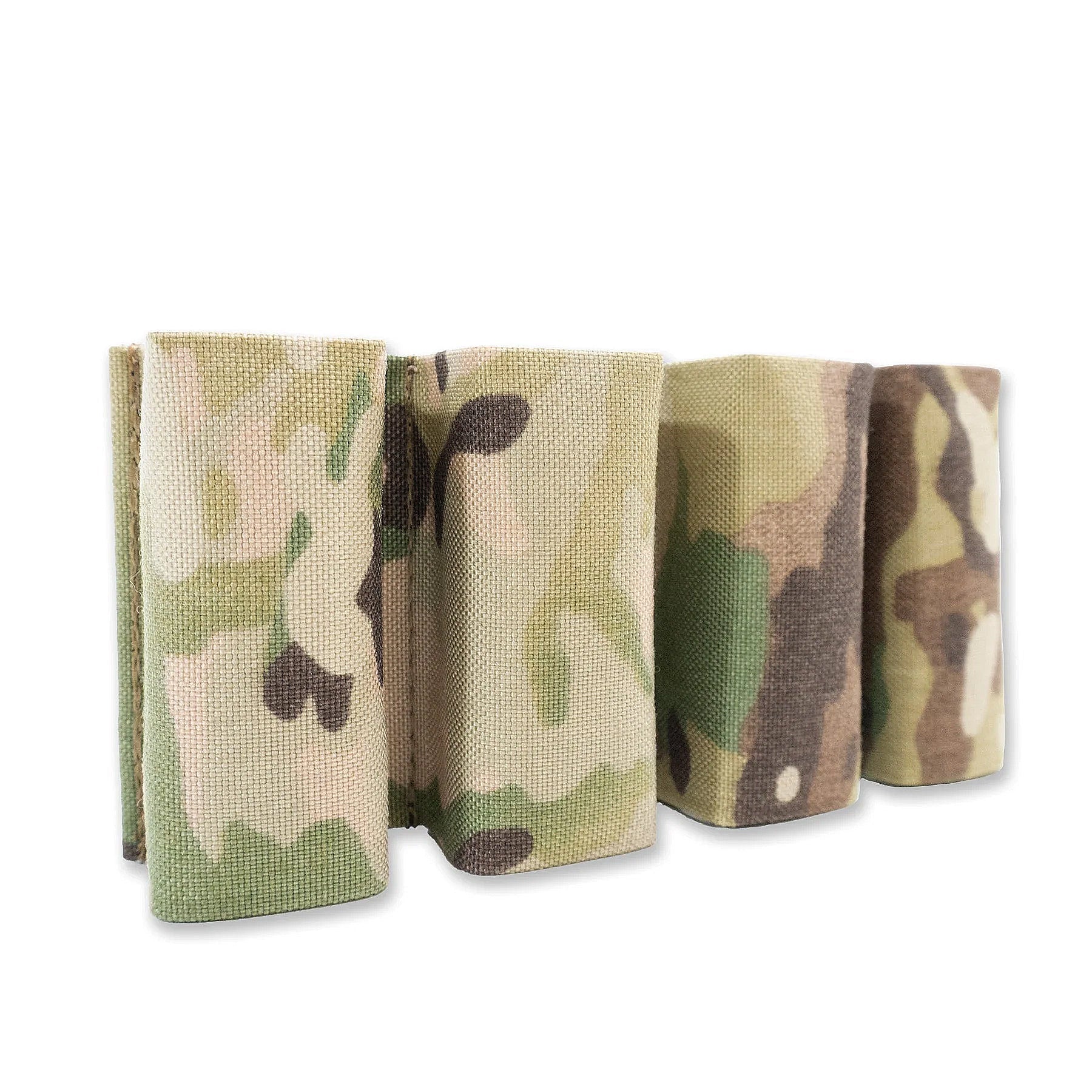 Esstac 1911 Quad Pistol GAP KYWI Pouch | with 4 Malice Clips | Made in USA