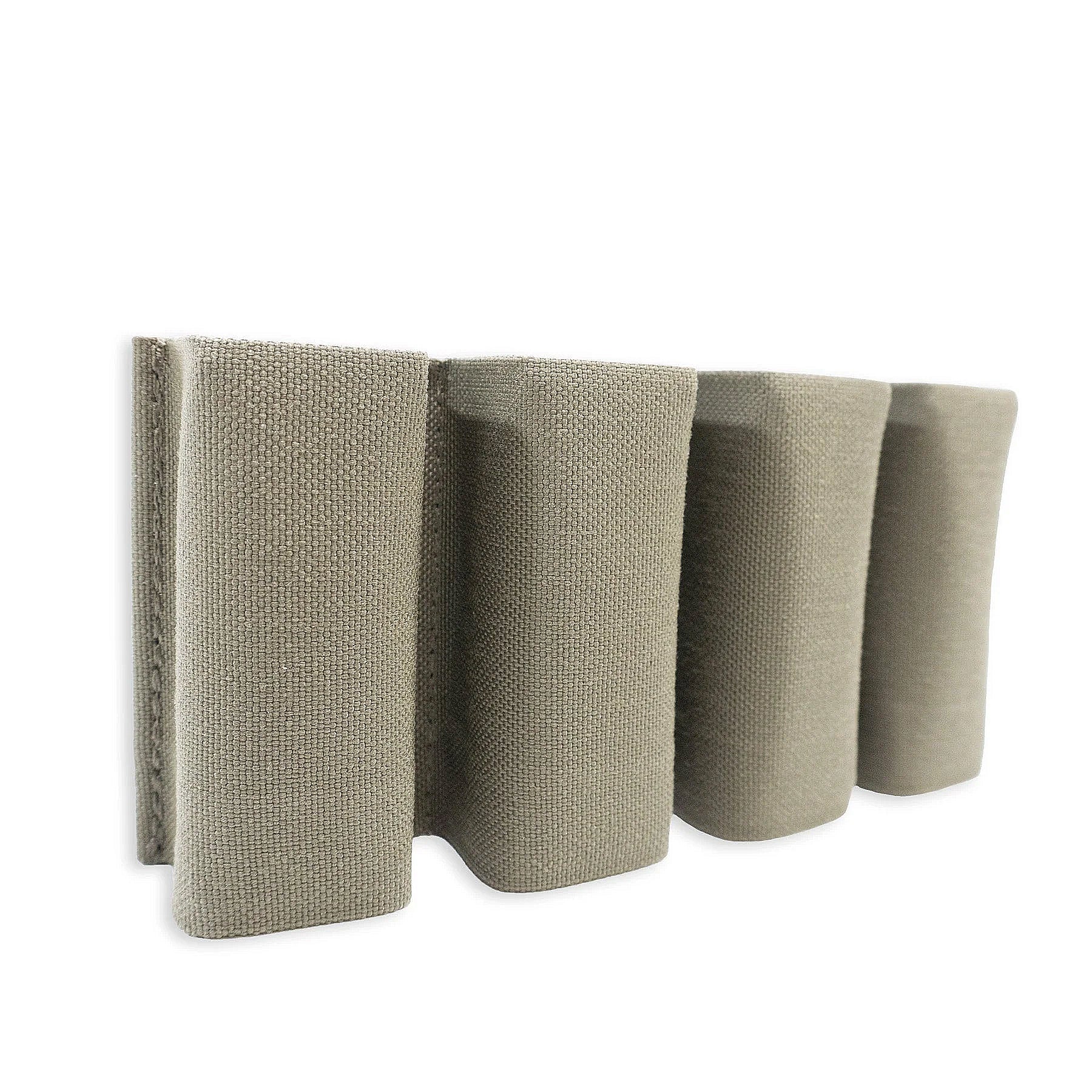 Esstac 1911 Quad Pistol GAP KYWI Pouch | with 4 Malice Clips | Made in USA