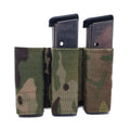 Esstac 1911 Triple Pistol GAP KYWI Pouch | Includes 3 Malice Clips