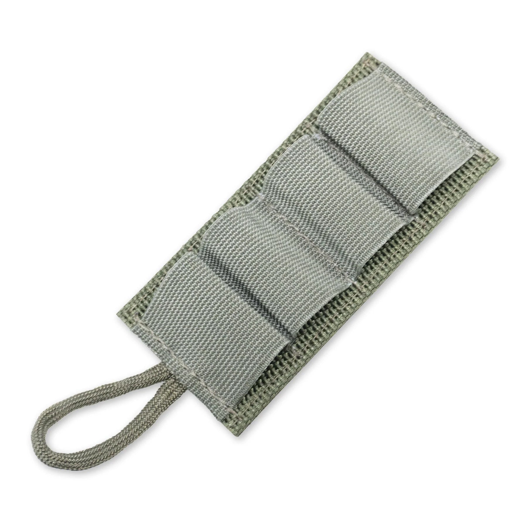 Esstac 4rnd Shotgun Card 12Gauge | with Sticky Back Velcro | Made in USA