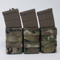 Esstac 5.56 Triple Daeodon Midlength KYWI Pouch | with Front Webbing X3