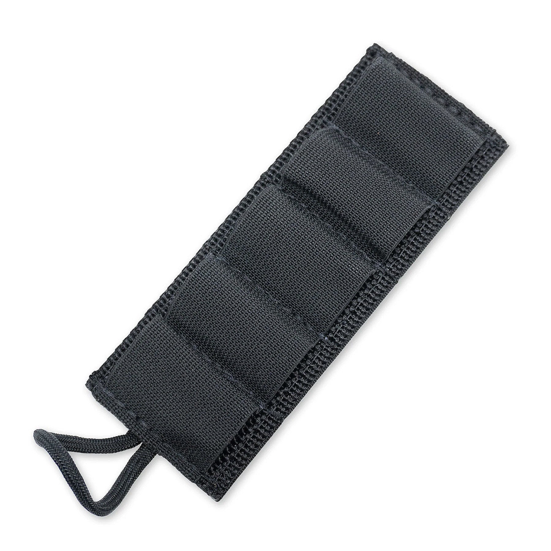 Esstac 5rd Shotgun Card 12Gauge | with Sticky Back Velcro | Made in USA