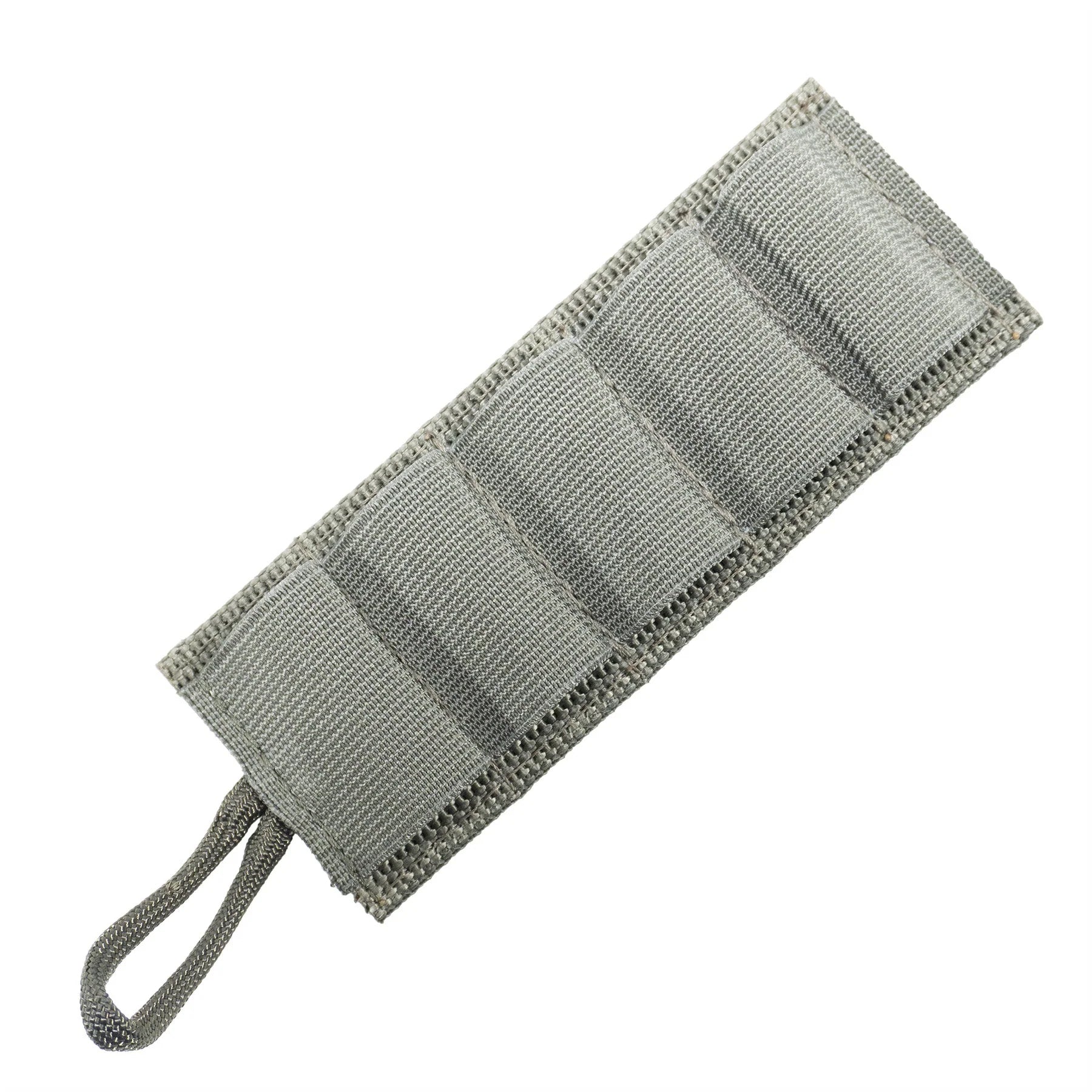 Esstac 5rd Shotgun Card 12Gauge | with Sticky Back Velcro | Made in USA