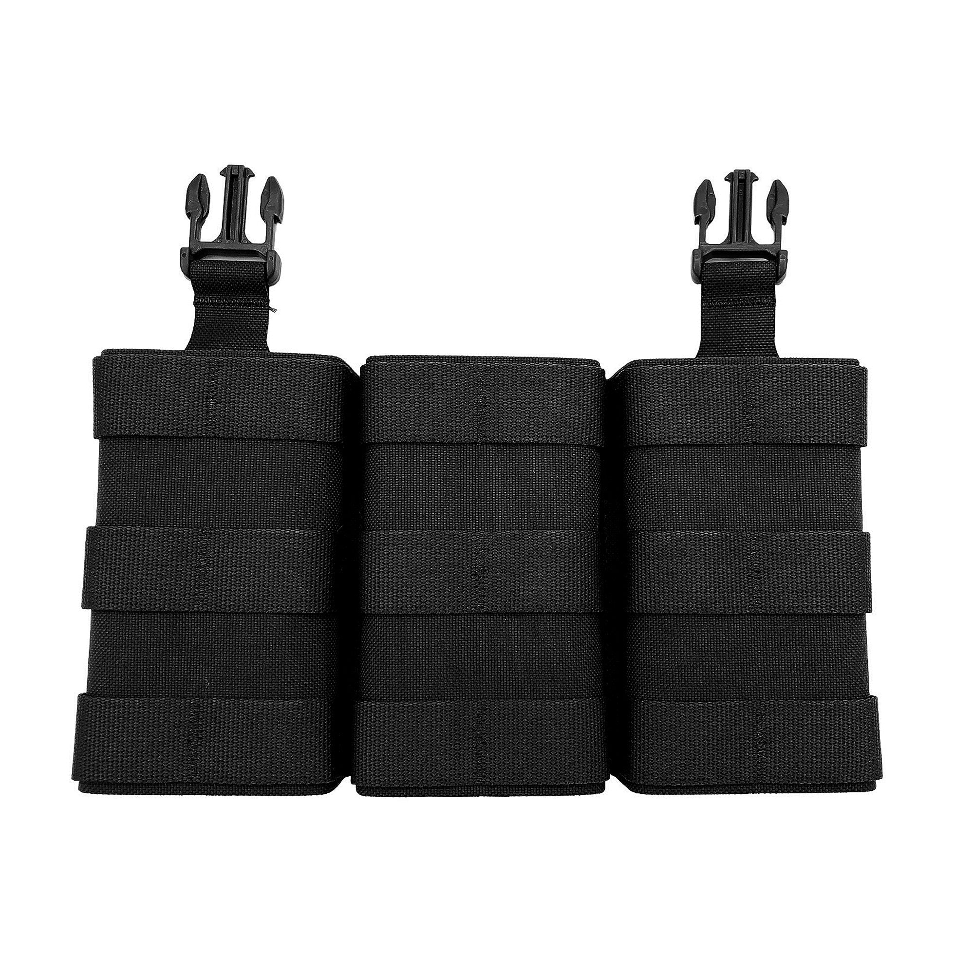 Esstac 7.62 AK Triple Daeodon Front Panel | with Front Webbing