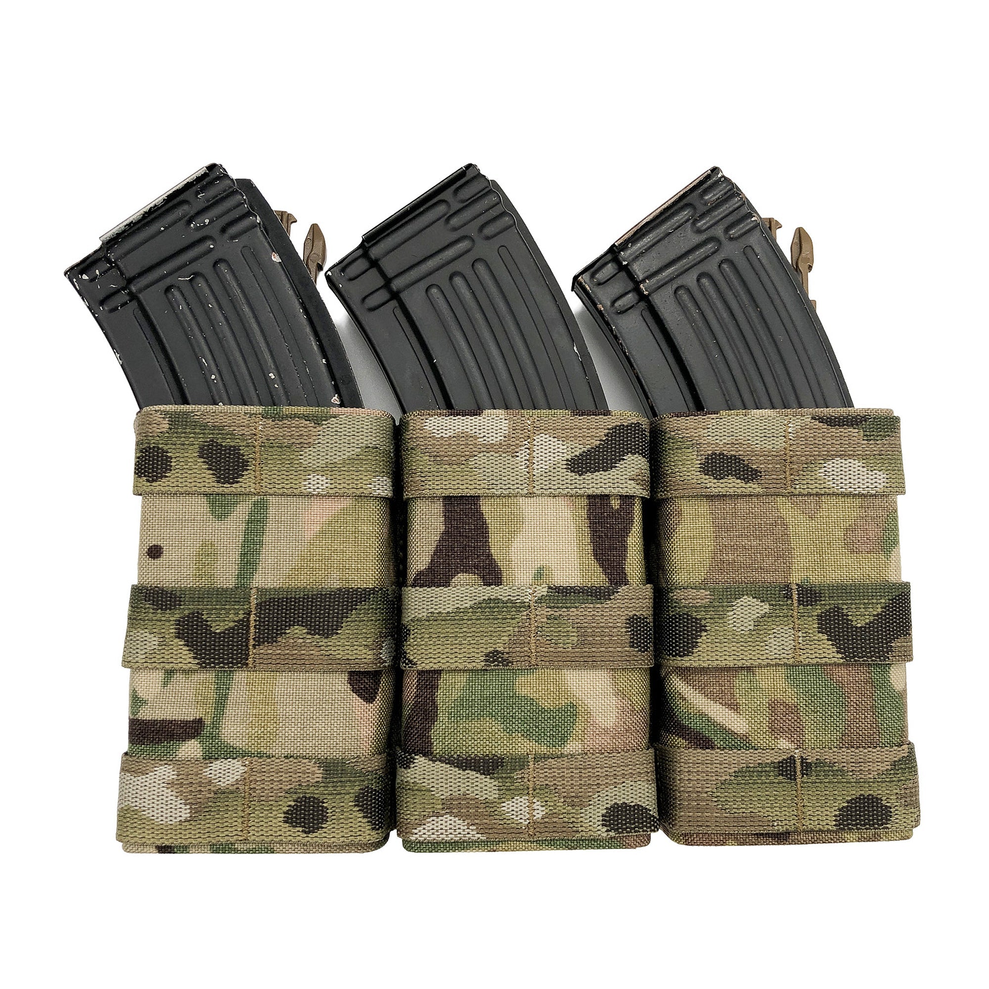 Esstac 7.62 AK Triple Daeodon Front Panel | with Front Webbing