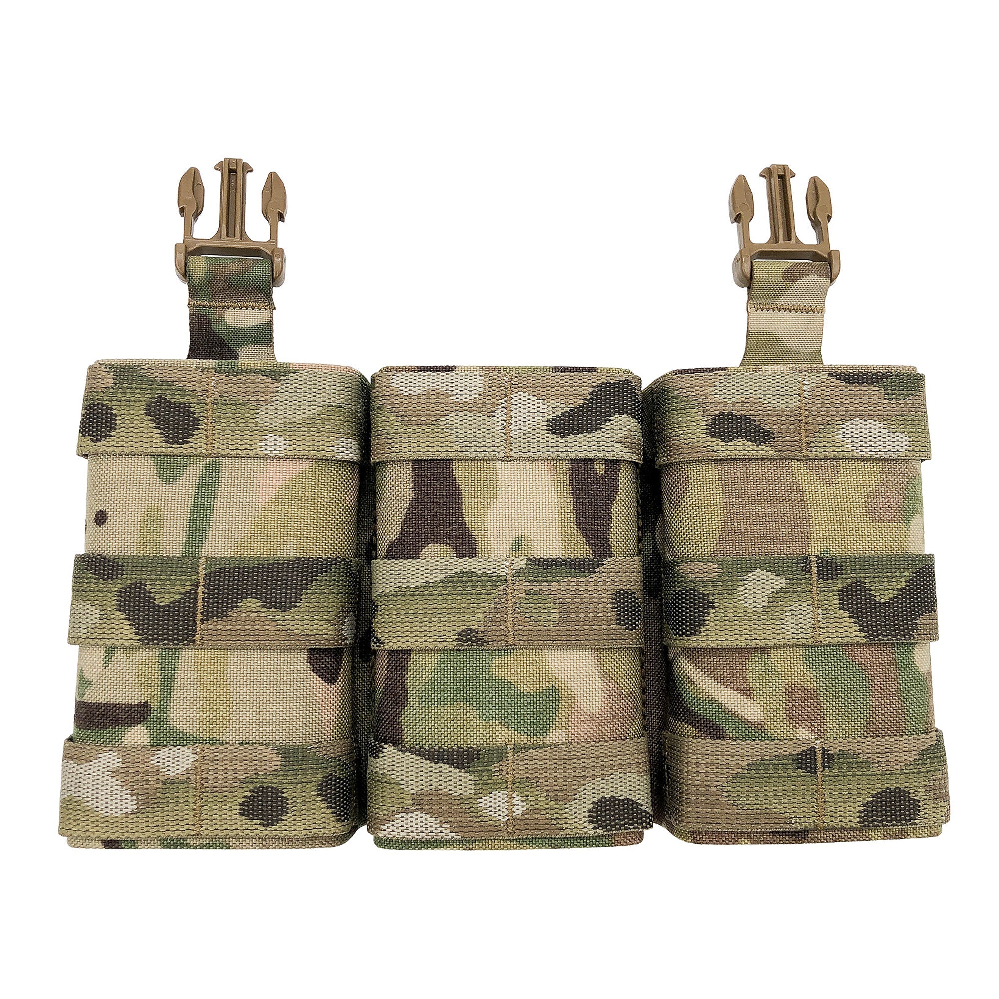 Esstac 7.62 AK Triple Daeodon Front Panel | with Front Webbing