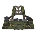 Esstac Bushboar 7.62 | 6-Mag Chest Rig | All Colors Available