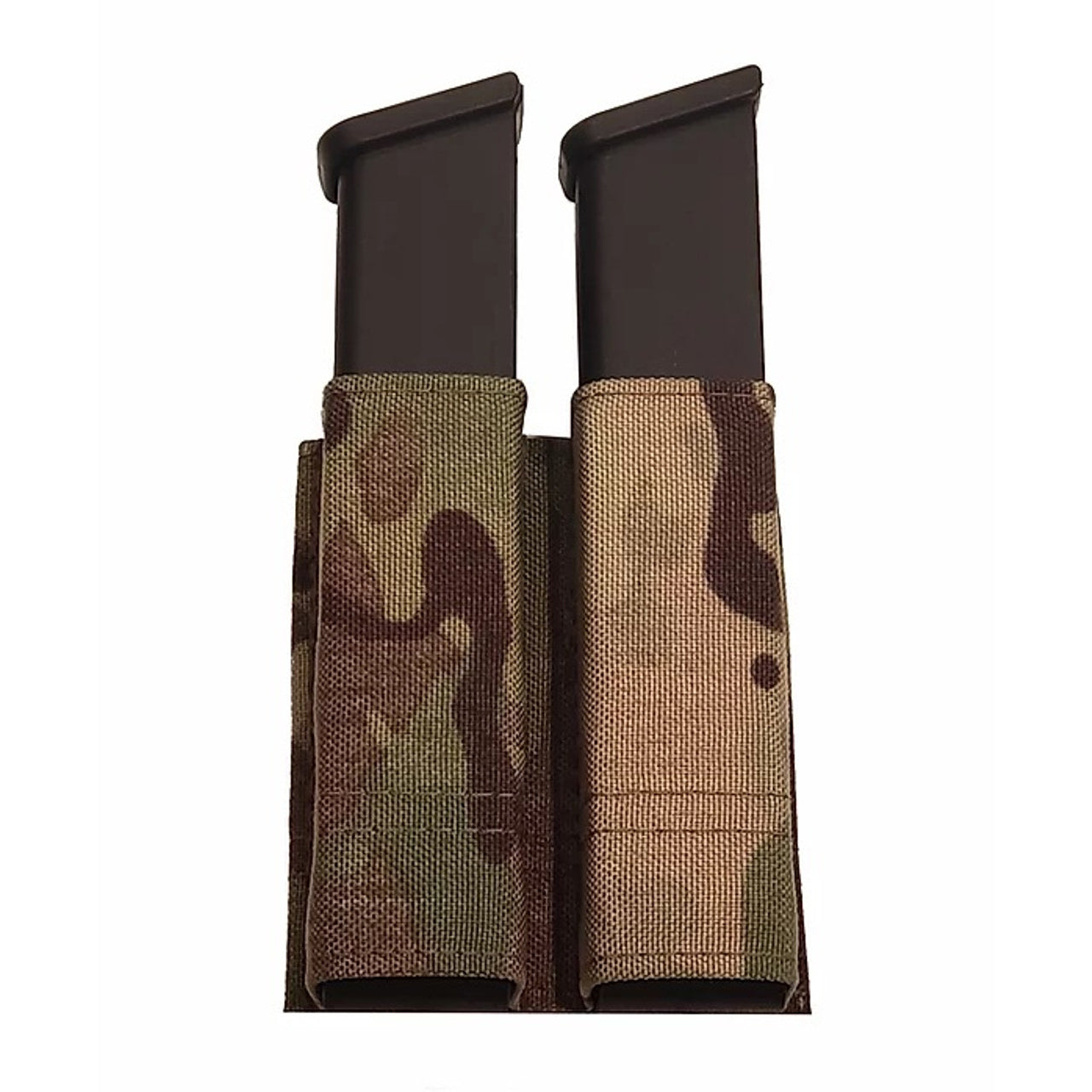 Esstac Double Pistol GAP Midlength KYWI Pouch | Includes 2 Malice Clips