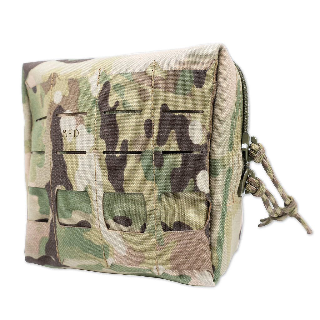 Esstac Medium GP Pouch | General Purpose | with 4 Malice Clips