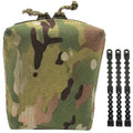 Esstac Medium LITE GP Pouch | Includes 3 Malice Clips | Made in USA