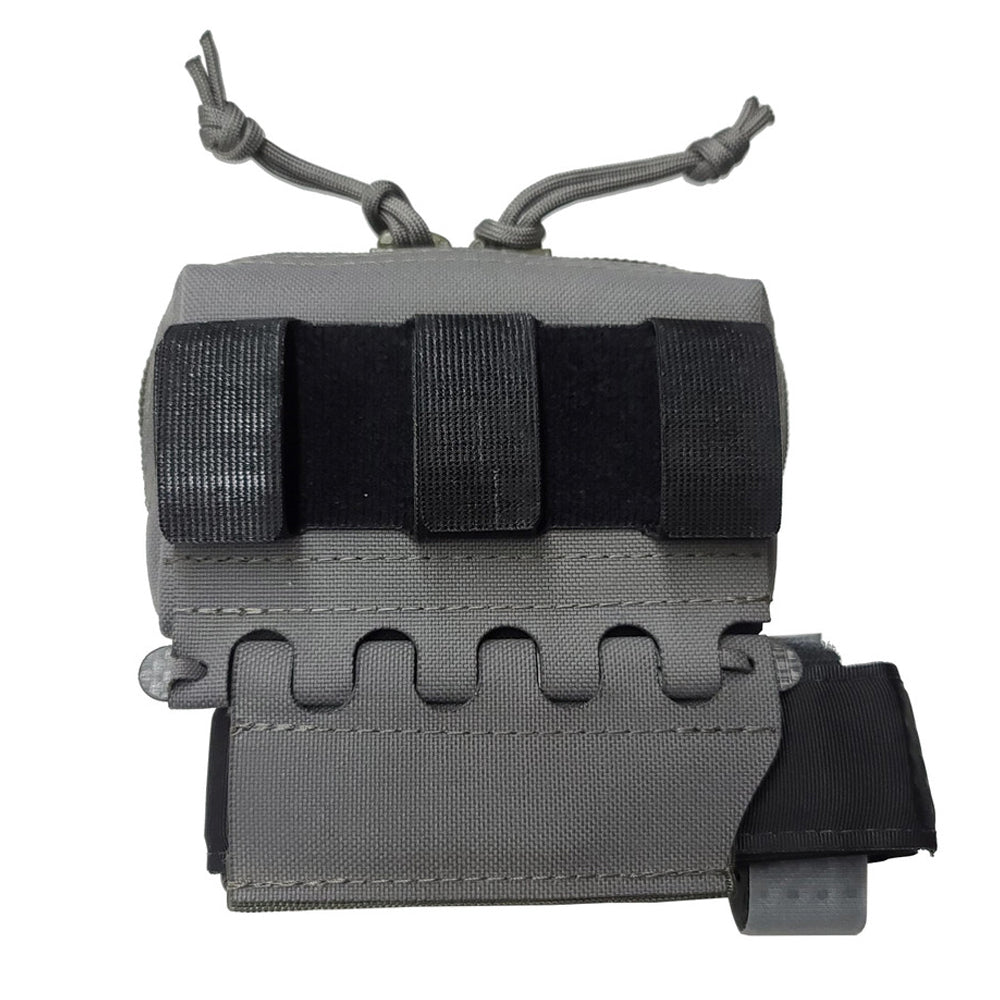 Esstac Mini Belt HINGED Mountable GP Pouch | General Purpose