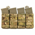 Esstac QUAD Daeodon Front Panel 5.56 Tall KYWI Pouch | with Front PALS Webbing